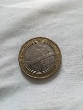 2016 the Army First World War WWI £2 Two-Pound Coin