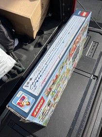 Lego Creator Fairground Mixer (10244) - New *BOX DAMAGED*