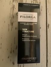 Filorga Skin Structure Firmness Redefinition Serum. 30ml. New. Boxed. Sealed