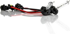 Xentec H1 6000K HID Xenon Bulb 1 pair (35W/55W)