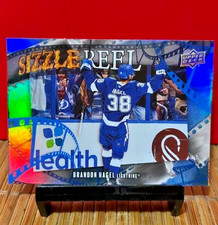 2025-26 Upper Deck Series 2 - Sizzle Reel Brandon Hagel #SR-36