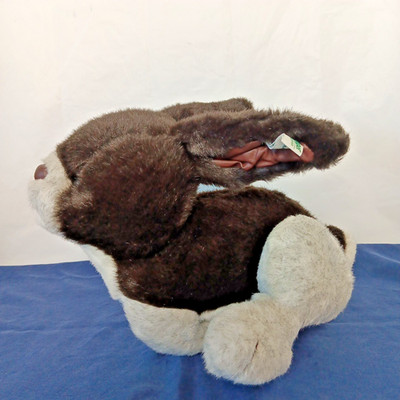 Sekiguchi CC Windhopper Plush Cross Country Rabbit Realistic Bunny In Motion