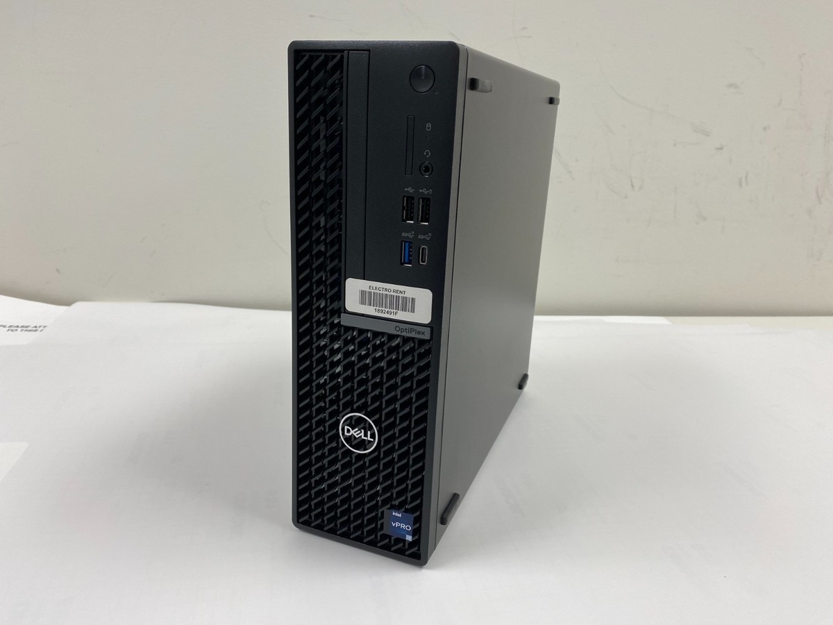 Dell OptiPlex SFF Plus 7020, I7 14700, 16GB 1TB SSD No OS AMD