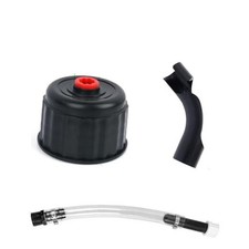 Gas Cans, racing fuel jug hose, Racing Fuels 3042 Replacement Jug Cap,5 Gallon