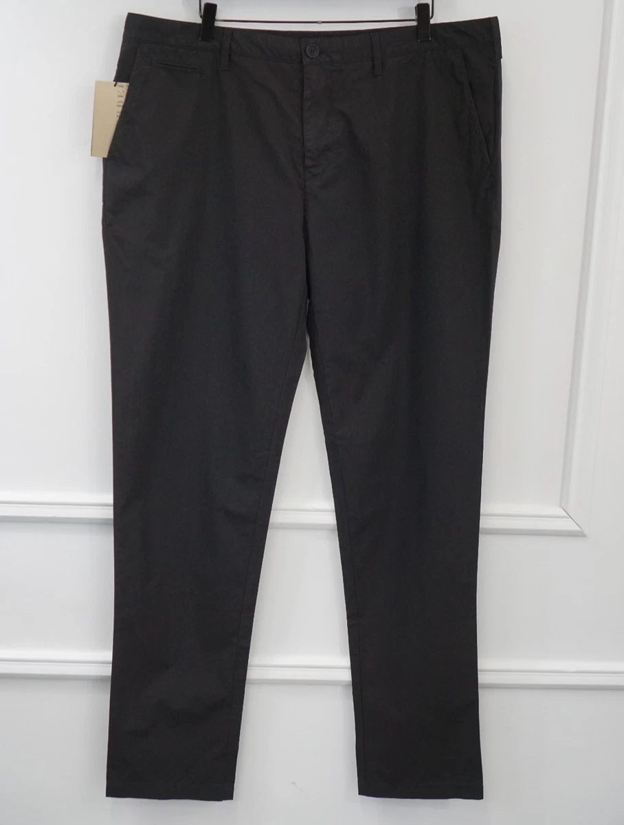 Burberry London Black Regular Size Pants for Men for sale | eBay