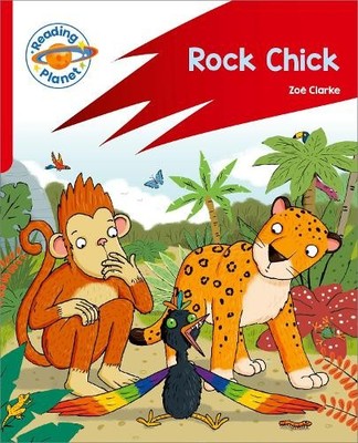 Reading Planet: Rocket Phonics   Target P... by Clarke, Zoe Paperback / softback
