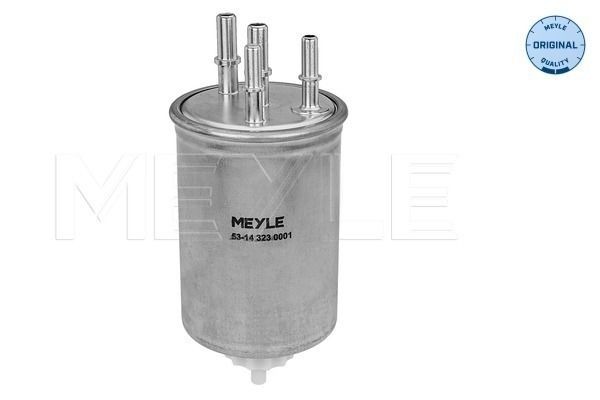 MEYLE Fuel Filter 86.5mm Outer Diameter Fits Land Rover Discovery Range Rover