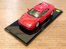 Used 1/43 Kyosho Ferrari F355 Berlinetta Red 1994