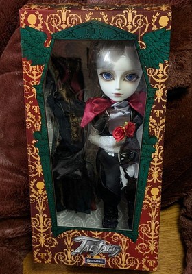 NEW Groove Taeyang T-204 Nosferatu Doll Vampire Horror Halloween
