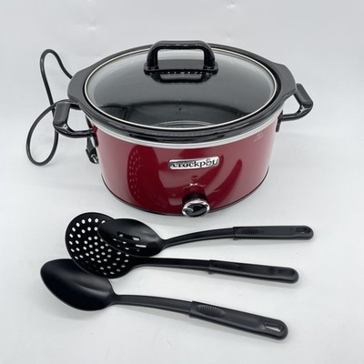 Crock-Pot Schongarer Slow Cooker | 2 Temperatureinstellungen + Warmhaltefunktion