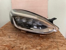 Faro proiettore led destro originale headlight ford fiesta mk8