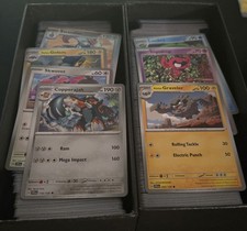 1000 Pok mon Cards - Bulk Lot Common and Uncommons No Energy or Code Cards