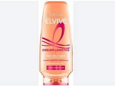L’Oreal Elvive Dream Lengths Anti-Split Ends Conditioner 500ml CAP DAMAGED 15.04 per litre