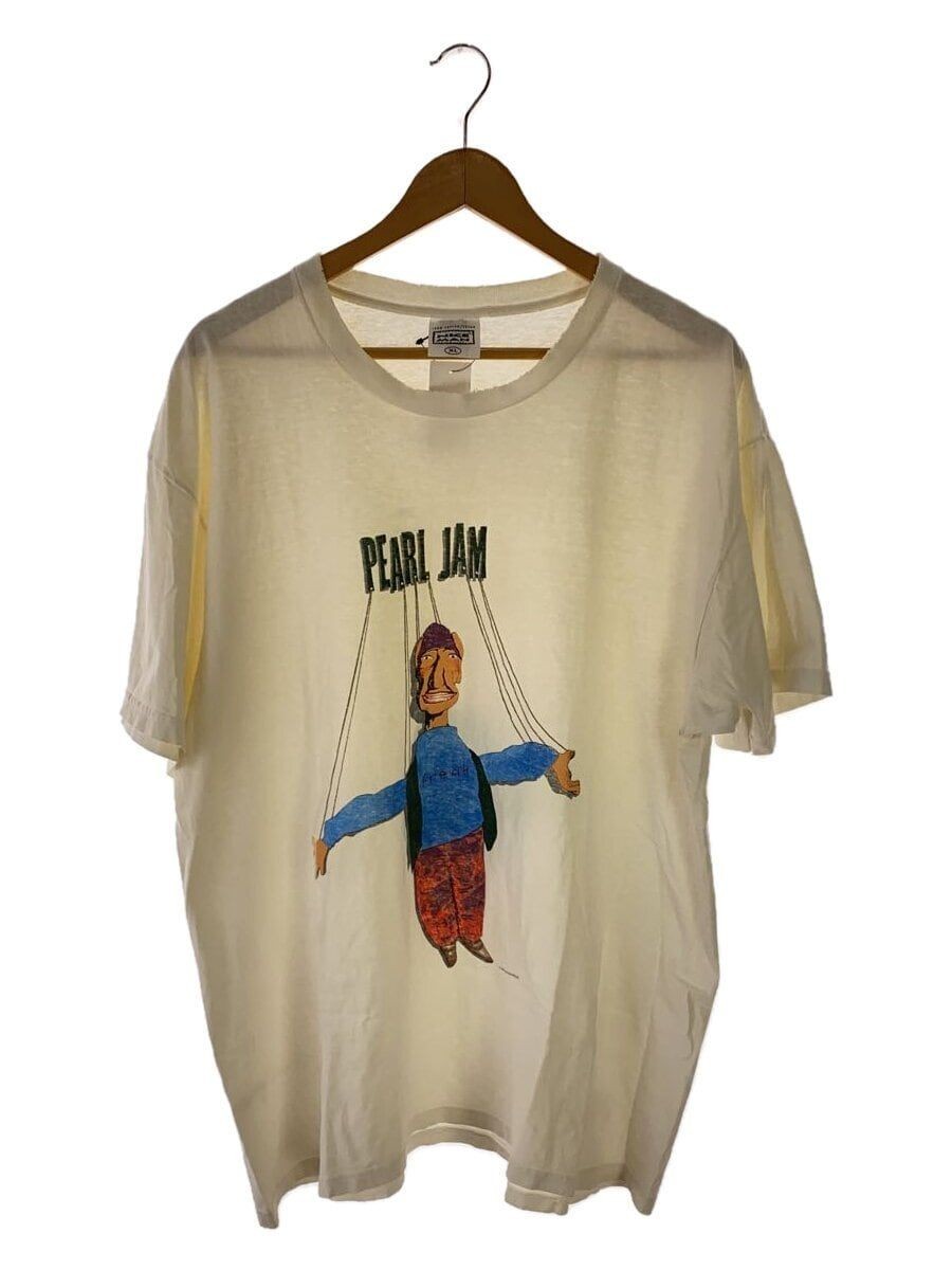 ALTRA T shirt altre marche vintage anni 90 USA Pearl Jam Band maglietta Freak Tour usate