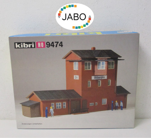 (RH/15) Kibri H0 kit 9474 posicionador Ottobergen NUEVO/EMBALAJE ORIGINAL | Zustand: Neu