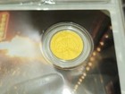 Lot of 5 Collectible Coins -Ancient Celt, Mafia, Dia de los Muertos, Atomic Bomb — photo 4