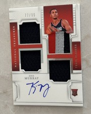 2024 Panini National Treasures Baseball Set Review and Checklist 29