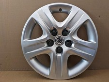 Unidentified 2010 2011 Buick 17 Hubcap Hub Cap Wheel Cover W Emblem 95980988