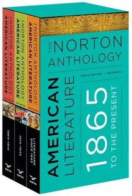 Michael A. Elliott (u. a.) | The Norton Anthology of American Literature | Buch