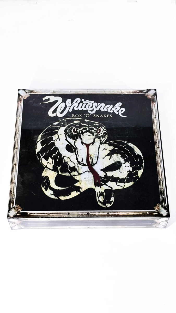 Whitesnake Box Set Music CDs for sale | eBay