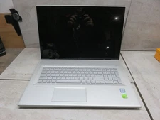 HP Envy 17t-bw000 17.3" i7-8550U 1.8GHz 16GB 512GB SSD WIN 11 PRO  GeForce MX150