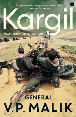 V. P. Malik Kargil : From Surprise to Victory (Taschenbuch)