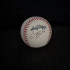 Orioles Dbacks CORBIN BURNES Signed Official MLB Baseball Guaranteed To Pass