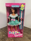 VTG New 1994 Mattel Party Time Teresa Barbie Special Edition doll. Near Mint