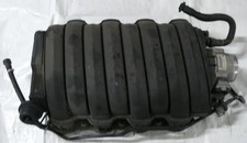 Ansaugbrücke Ansaugkrümmer mit Drosselklappe Porsche Cayenne S 9PA 957 4,8