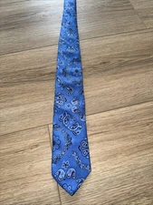 Drakes Of London Silk Tie