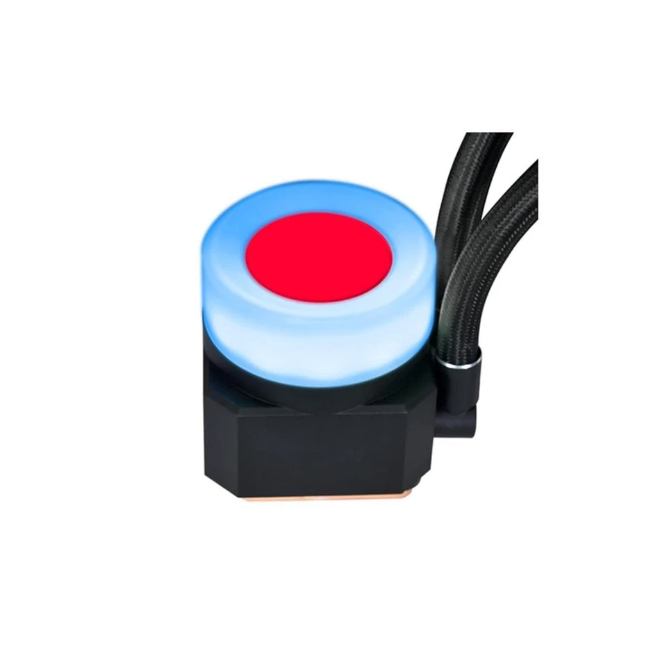 LIAN LI Galahad II Trinity SL-INF 360 GA2T36INB Liquid / Water Cooling - Image 2 of 4