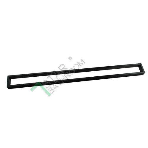 ACA Bath Square Towel Rack Rail Paper Brush Paper Holder Hook Soap Dish Holder - Picture 37 of 149
