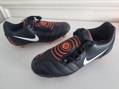 Nike Total 90 Shoot II T90 XTRA SG Gr. UK 5,5 [Jungen] JR Fußballschuhe 2009 Neu