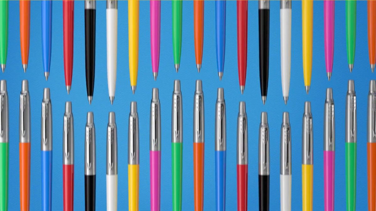 PARKER ANA Vector Roller Ball　9本セット s-l1200.png