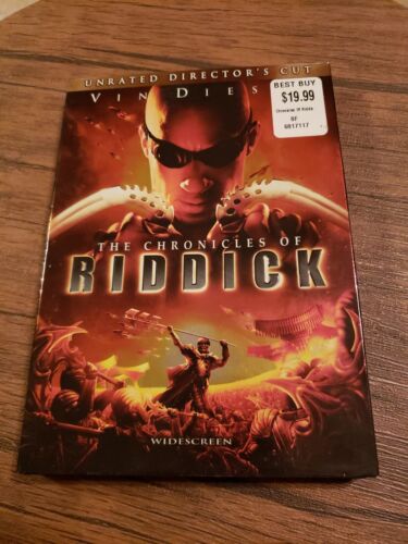 Die Chroniken von Riddick (DVD, 2004)