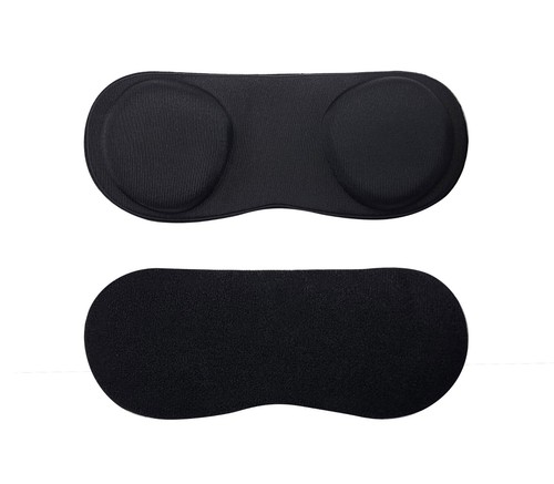 Silicone Face Cushion Cover, Nose Guard & Lens Cover for Meta Quest 3 Headset - Picture 12 of 16