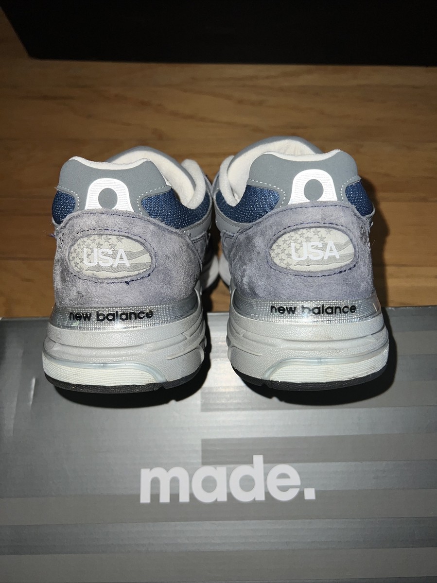 New Balance 993 “Arctic Grey” WR993VI Mens Size 10.5 Womens New Balance 993 “Arctic Grey” WR993VI Mens Size 10.5 Womens