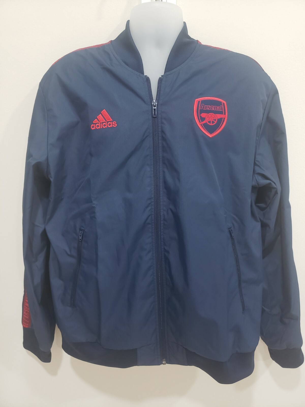 $85 ADIDAS ARSENAL GUNNERS ANTHEM 