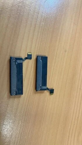 Cable flexible de altavoces originales para Apple iPad Air 2 (A1566 A1567): NEGRO - Imagen 1 de 2