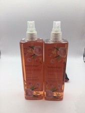2 Bodycology Pink Vanilla Wish Body Fragrance Mist 8 Oz No Caps Mu2