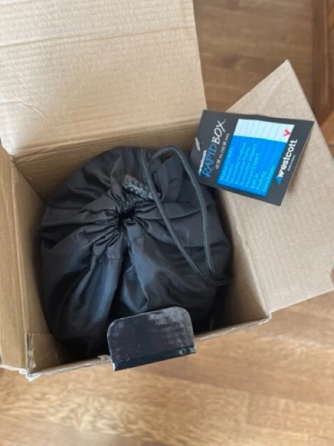 Westcott Rapid Box Octa XXL para Elinchrom (48"). Modificador de luz, nuevo en caja. Foto 2 de 4