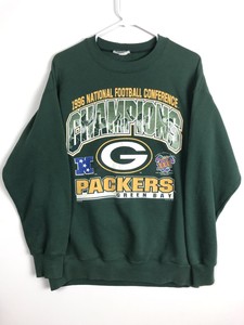 packer sweater
