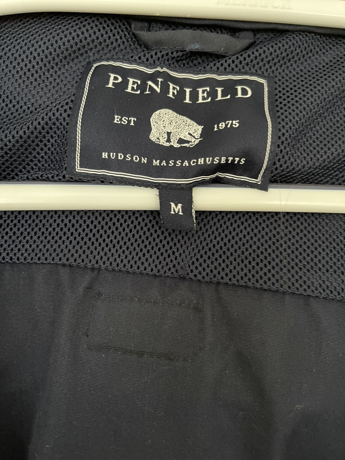 Penfield Womens Waxed Water Repellent Jacket - image 5