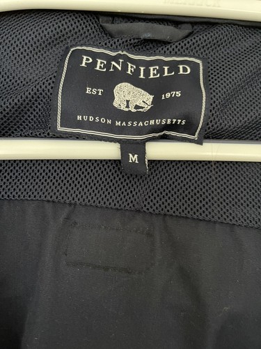 Penfield Womens Waxed Water Repellent Jacket - Picture 6 of 14
