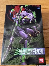 BANDAI EVANGELION 01test type