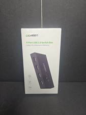 UGREEN USB Switch Selector 2 Computers Sharin...