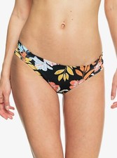 Roxy Women's Beach Classics Bikini Bottoms Surf Beach Swimsuit Moderate BNWT