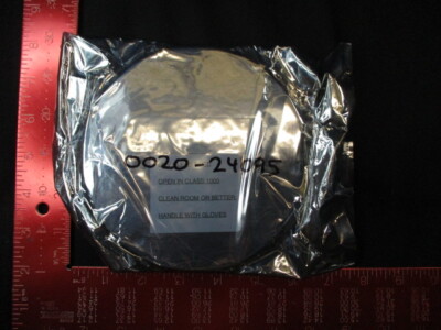 Applied Materials (AMAT) 0020-24095 6'' PC II SMF/JMF INTERNAL TI PED