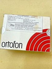 Cartouche Ortofon 2M bronze mm fabriquée au Danemark