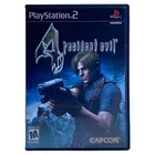 Resident Evil 4 (PlayStation 2, 2005)